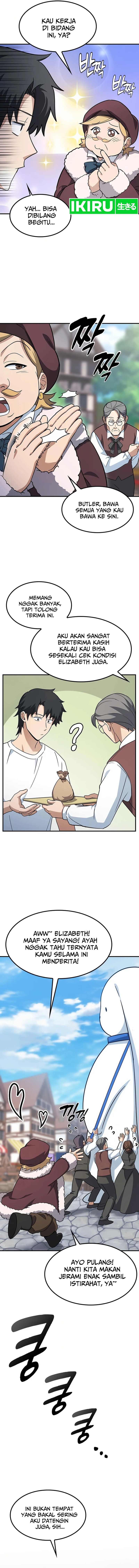Kim Ohjin’s Adventures With Strange Animals Chapter 1