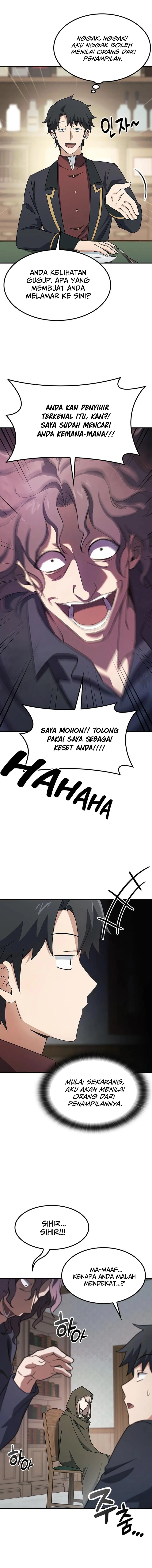 Kim Ohjin’s Adventures With Strange Animals Chapter 2