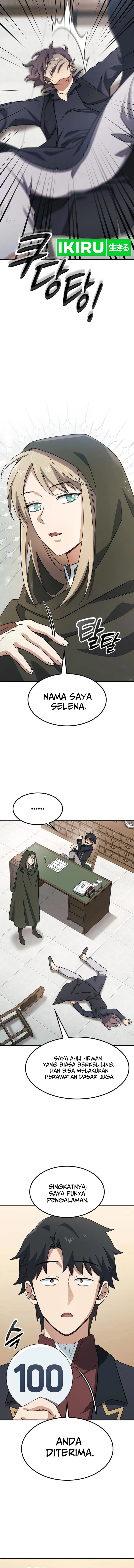 Kim Ohjin’s Adventures With Strange Animals Chapter 2