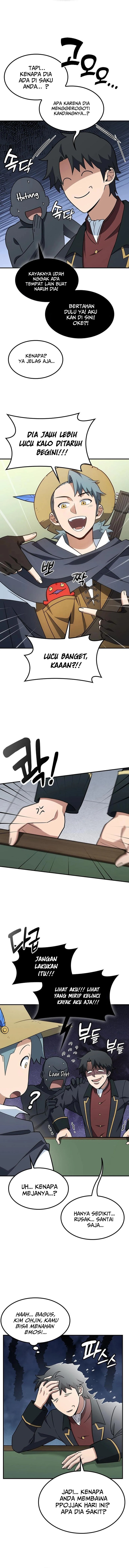 Kim Ohjin’s Adventures With Strange Animals Chapter 2