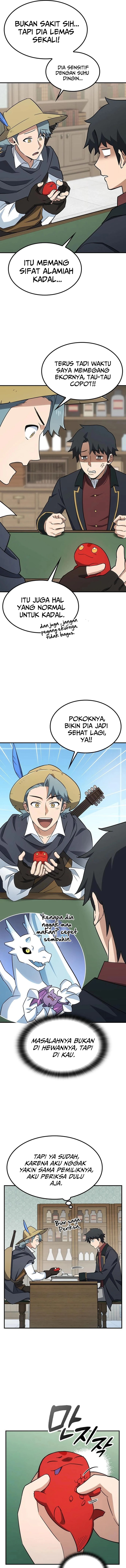 Kim Ohjin’s Adventures With Strange Animals Chapter 2