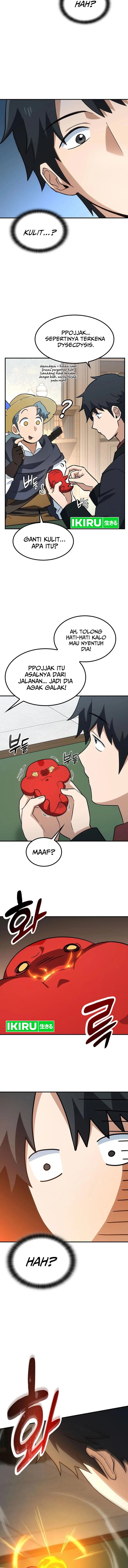 Kim Ohjin’s Adventures With Strange Animals Chapter 2