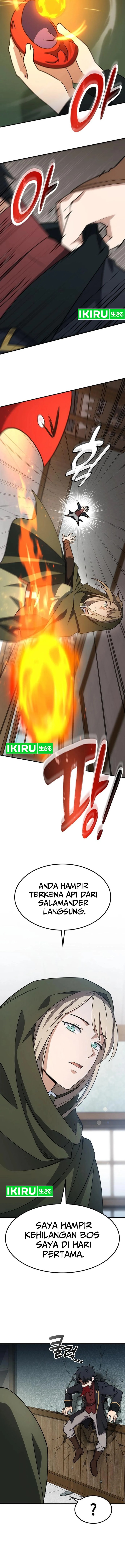 Kim Ohjin’s Adventures With Strange Animals Chapter 2