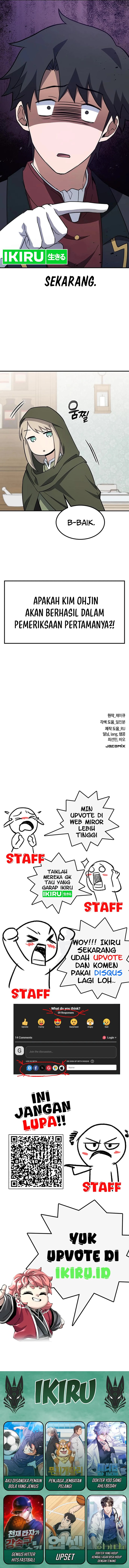 Kim Ohjin’s Adventures With Strange Animals Chapter 2