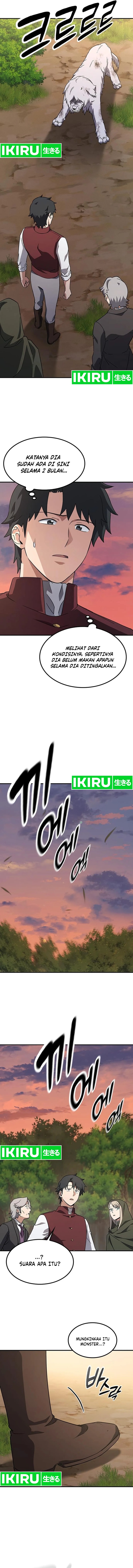 Kim Ohjin’s Adventures With Strange Animals Chapter 5