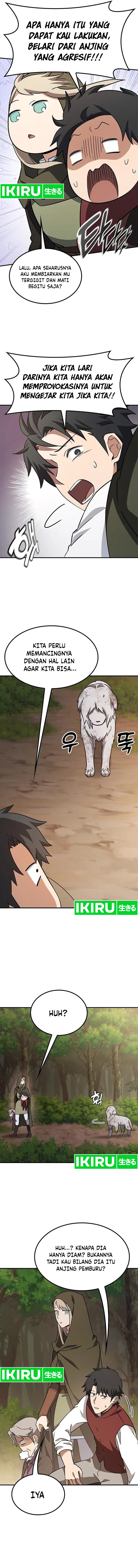 Kim Ohjin’s Adventures With Strange Animals Chapter 5