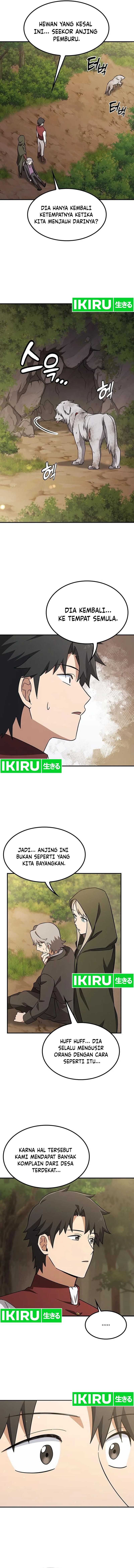 Kim Ohjin’s Adventures With Strange Animals Chapter 5