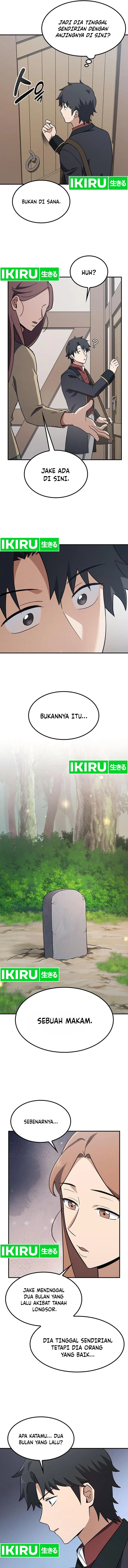 Kim Ohjin’s Adventures With Strange Animals Chapter 5