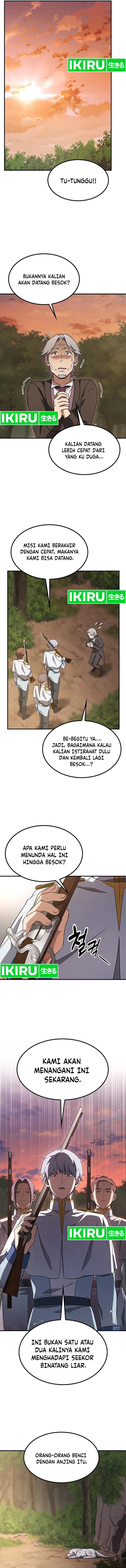 Kim Ohjin’s Adventures With Strange Animals Chapter 5