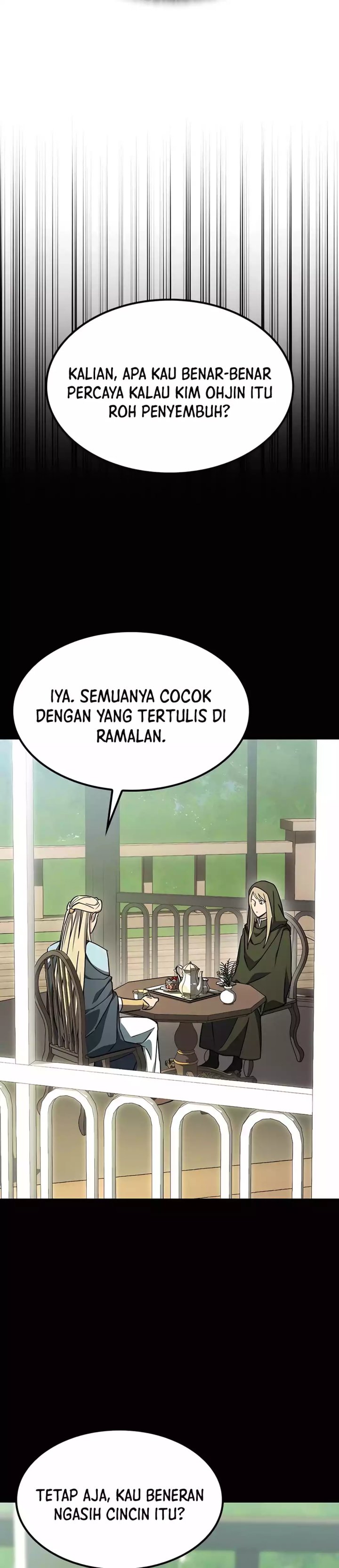 Kim Ohjin’s Adventures With Strange Animals Chapter 14