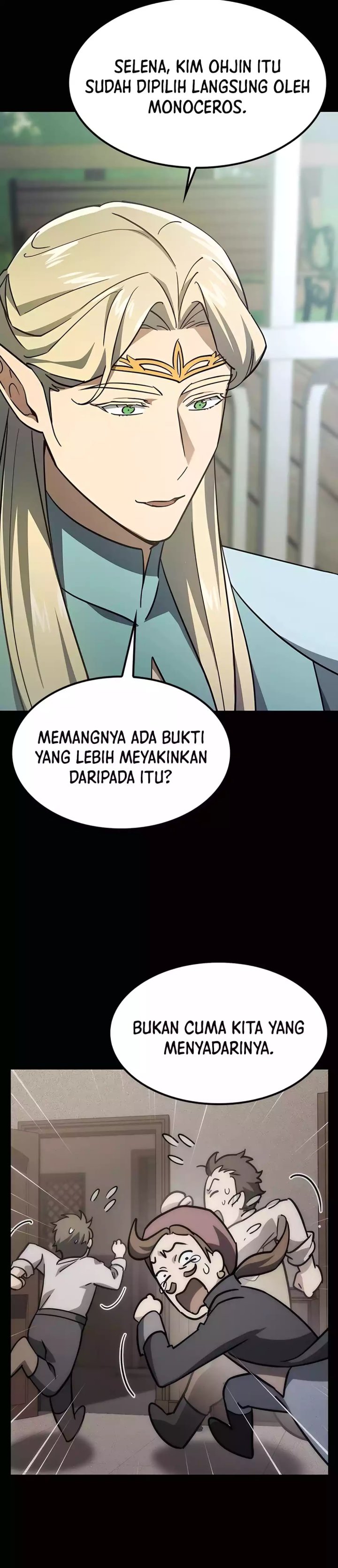 Kim Ohjin’s Adventures With Strange Animals Chapter 14