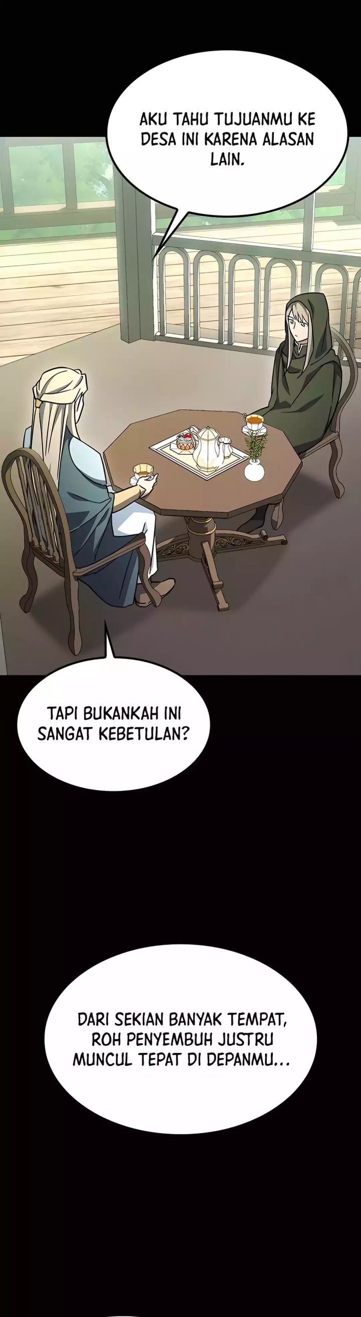 Kim Ohjin’s Adventures With Strange Animals Chapter 14