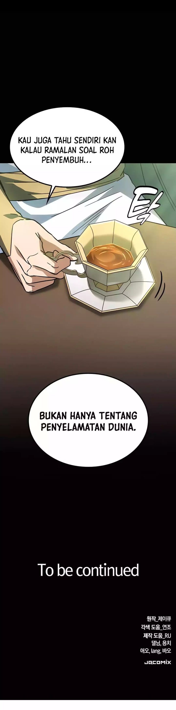 Kim Ohjin’s Adventures With Strange Animals Chapter 14