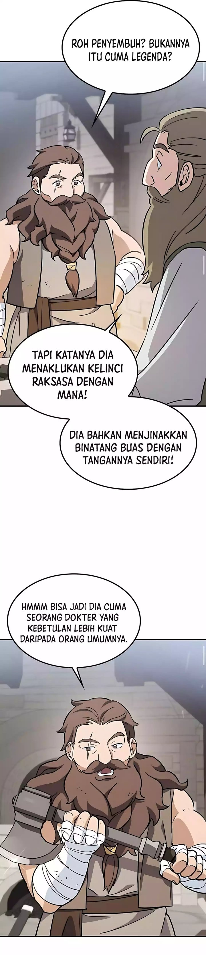 Kim Ohjin’s Adventures With Strange Animals Chapter 15