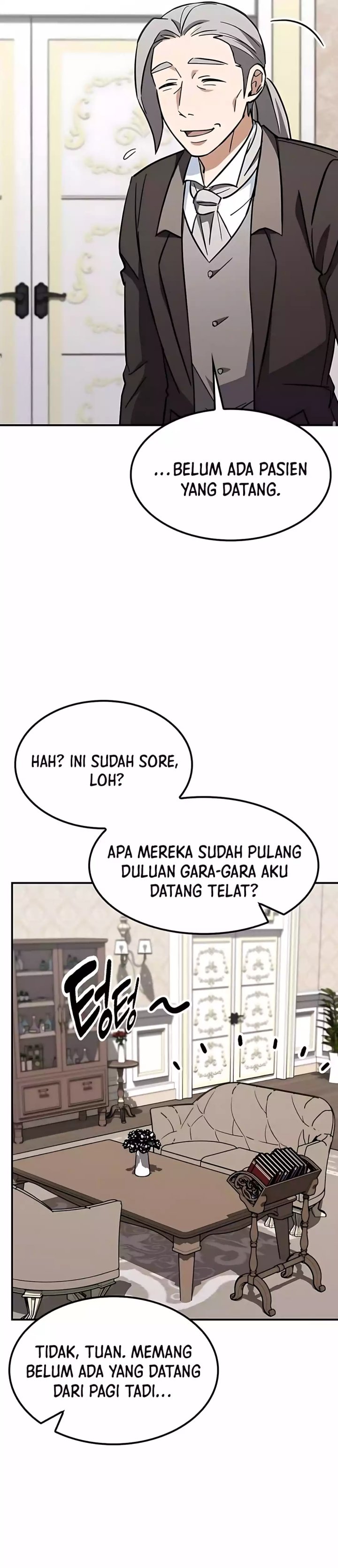 Kim Ohjin’s Adventures With Strange Animals Chapter 15