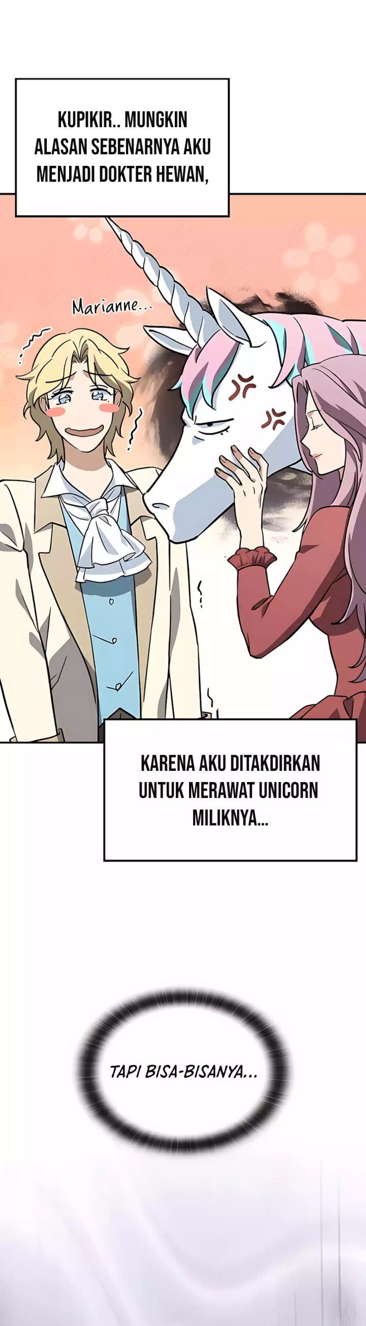 Kim Ohjin’s Adventures With Strange Animals Chapter 16