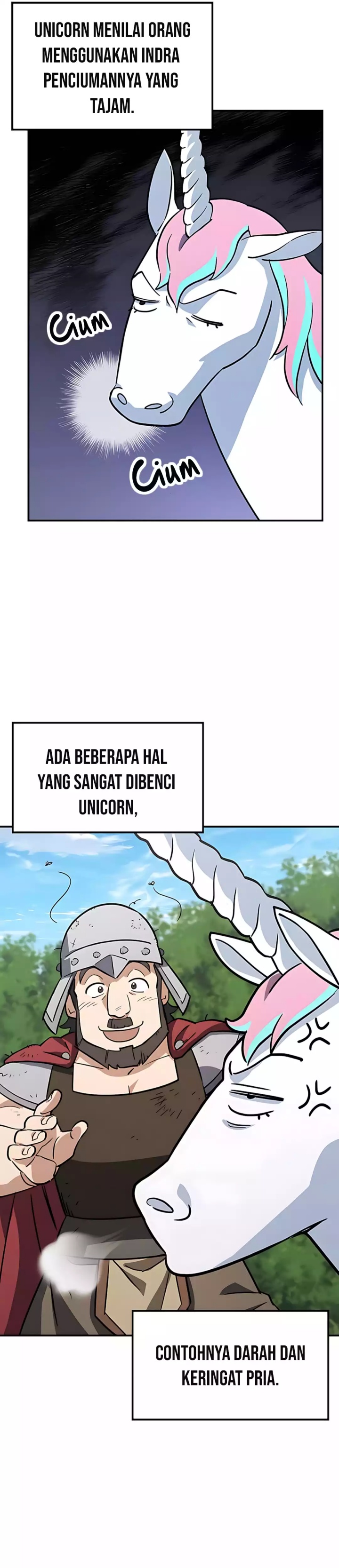 Kim Ohjin’s Adventures With Strange Animals Chapter 16