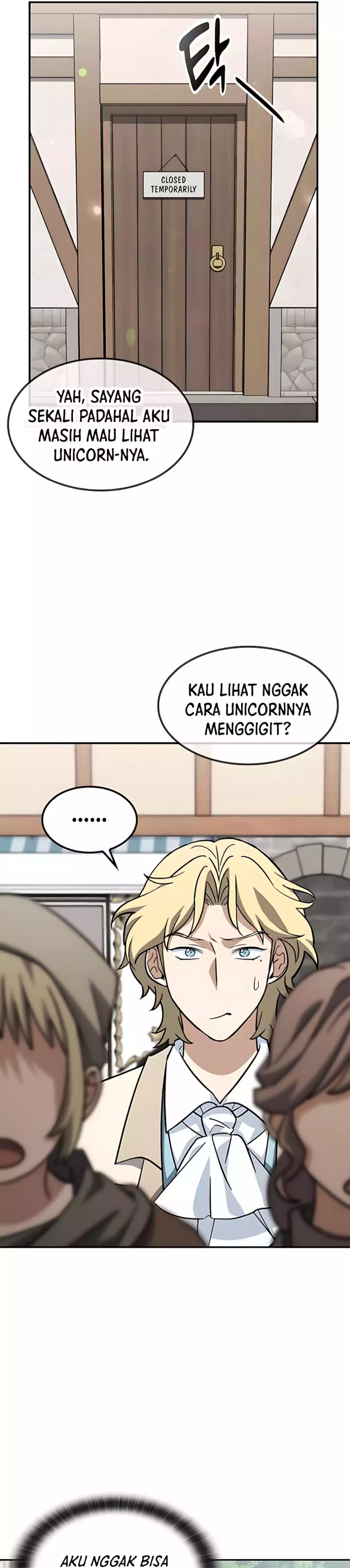 Kim Ohjin’s Adventures With Strange Animals Chapter 16