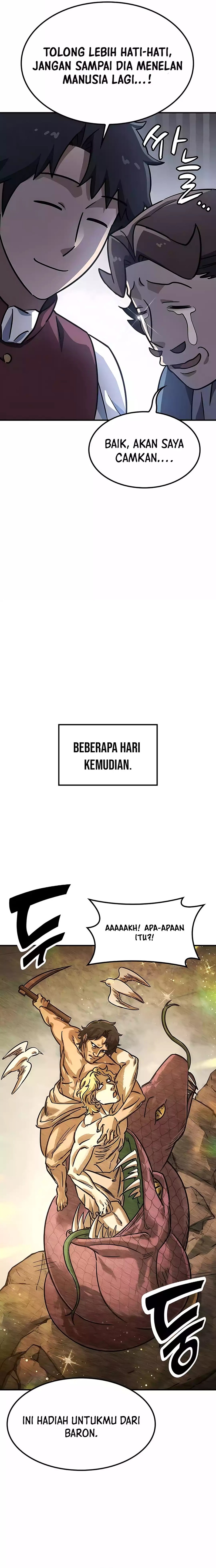 Kim Ohjin’s Adventures With Strange Animals Chapter 21