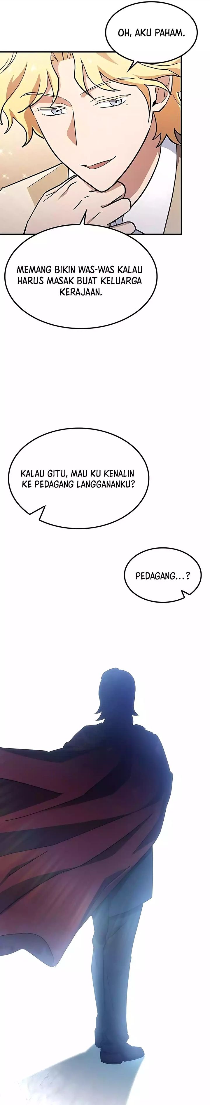 Kim Ohjin’s Adventures With Strange Animals Chapter 24