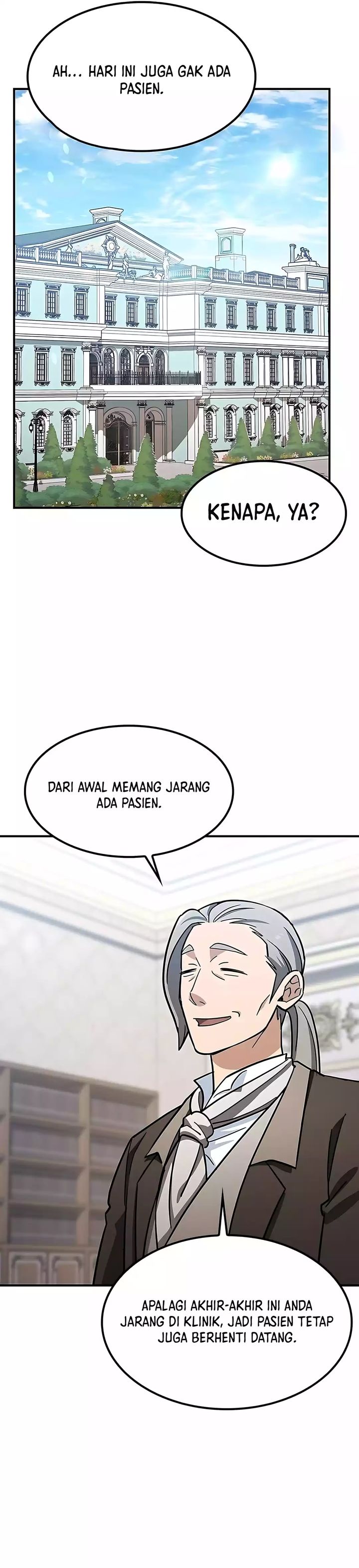 Kim Ohjin’s Adventures With Strange Animals Chapter 25