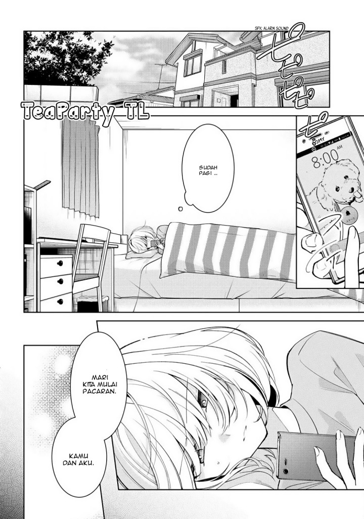Kimi to Tsuzuru Utakata Chapter 2