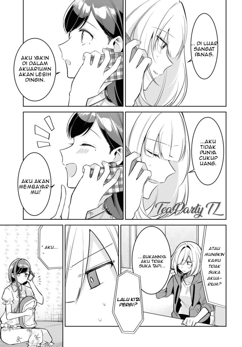 Kimi to Tsuzuru Utakata Chapter 4
