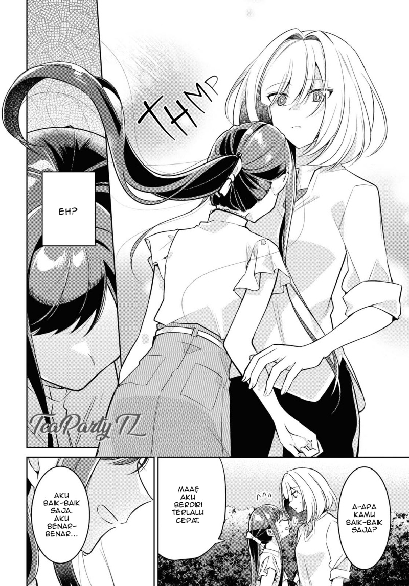 Kimi to Tsuzuru Utakata Chapter 4