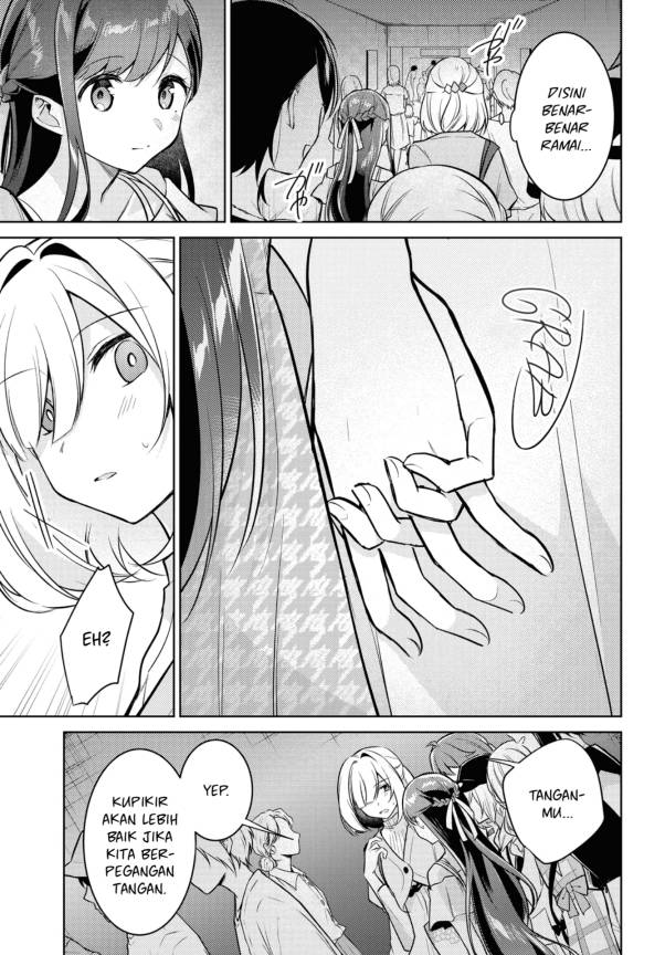 Kimi to Tsuzuru Utakata Chapter 5