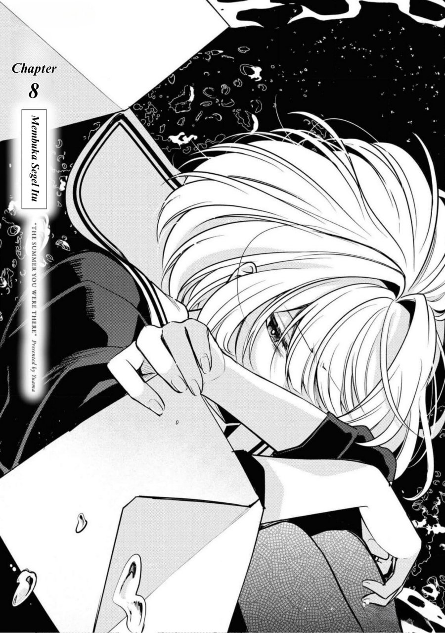 Kimi to Tsuzuru Utakata Chapter 8
