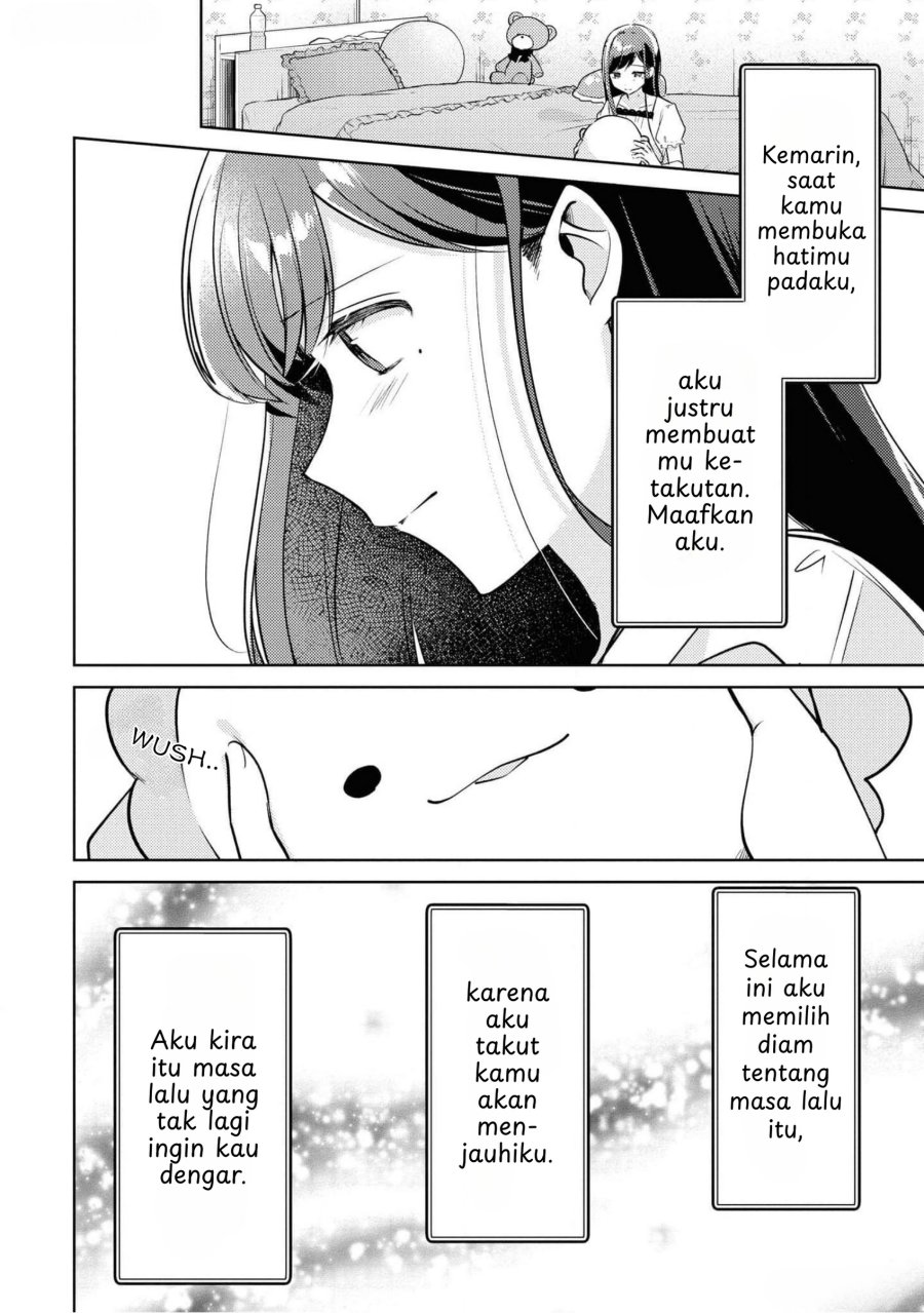 Kimi to Tsuzuru Utakata Chapter 8