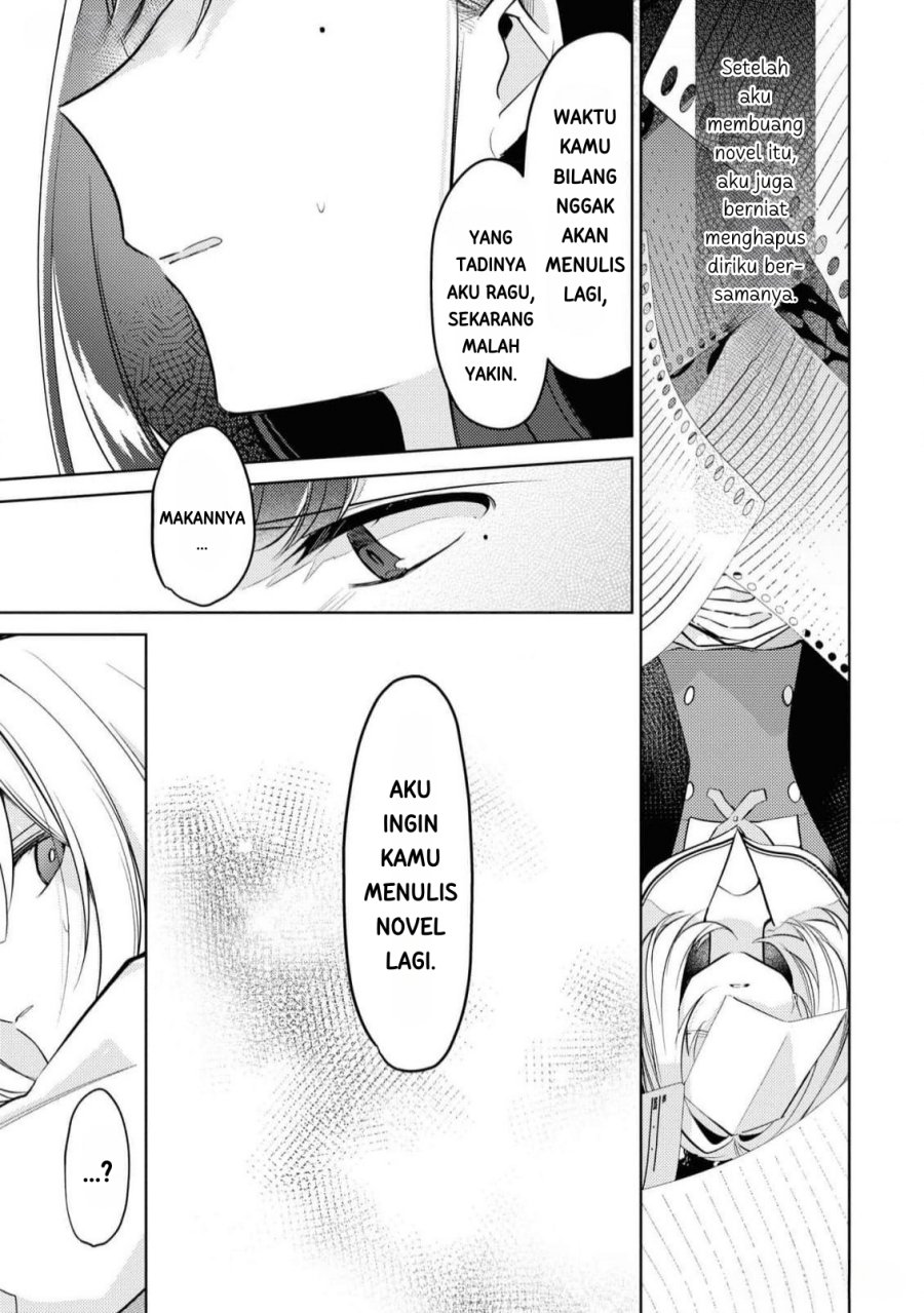 Kimi to Tsuzuru Utakata Chapter 9