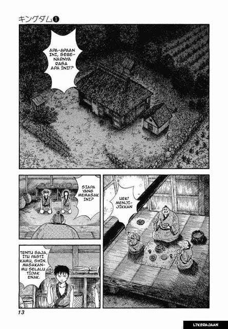 Kingdom Chapter 1