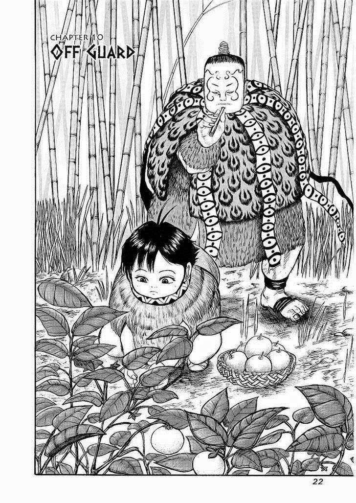 Kingdom Chapter 10