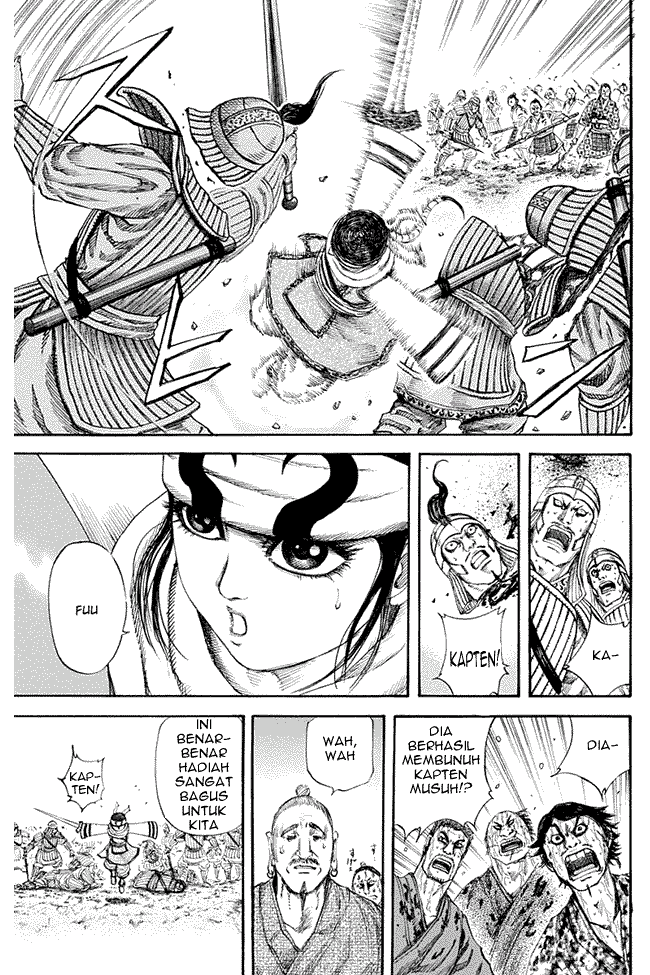 Kingdom Chapter 126
