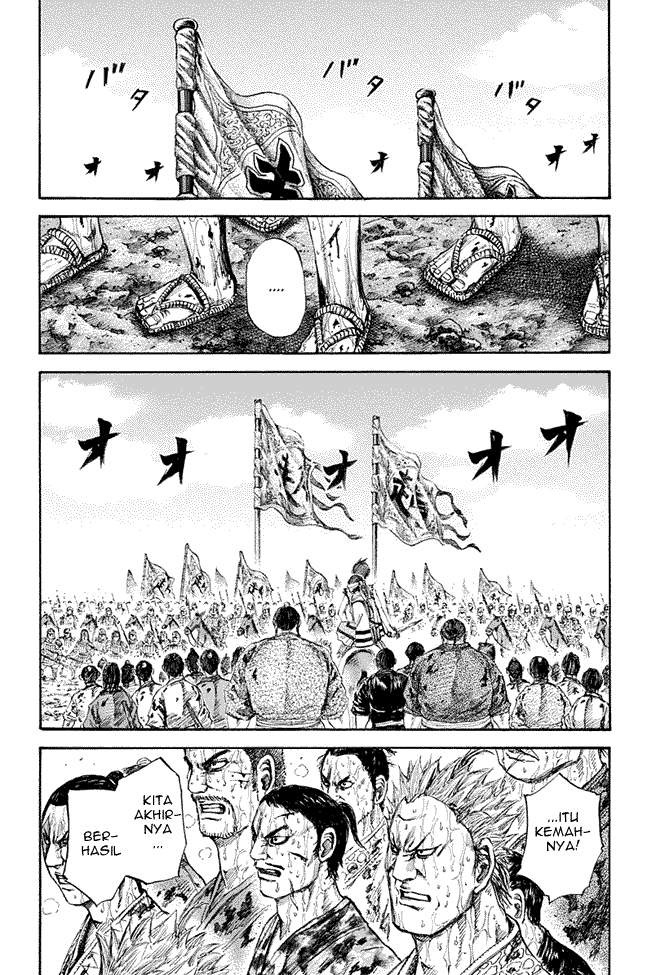 Kingdom Chapter 126