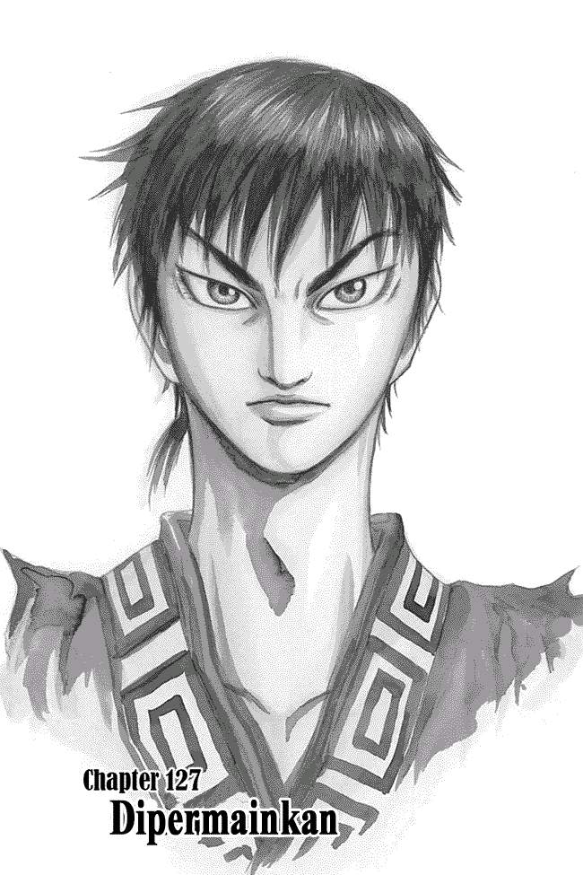 Kingdom Chapter 127