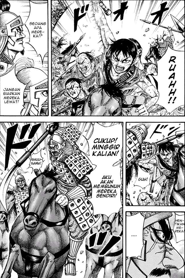 Kingdom Chapter 127
