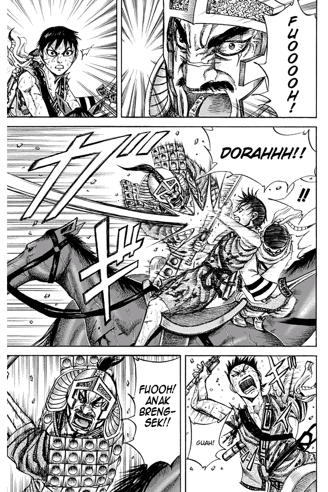 Kingdom Chapter 127