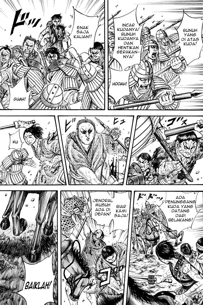 Kingdom Chapter 127