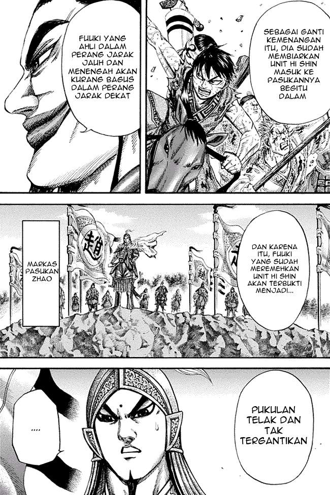 Kingdom Chapter 127