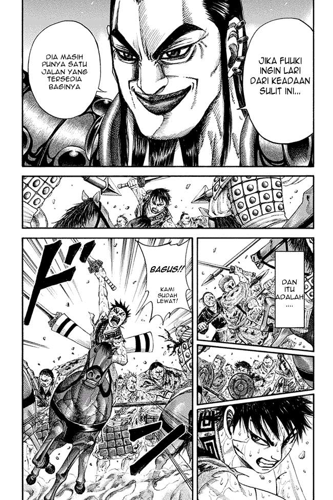 Kingdom Chapter 127