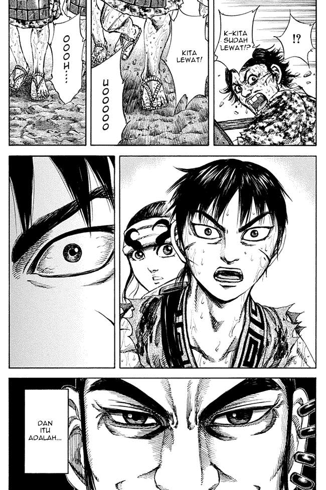 Kingdom Chapter 127