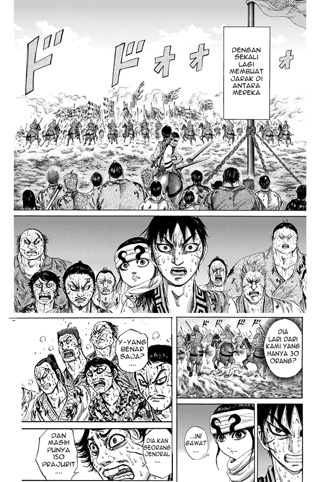 Kingdom Chapter 127