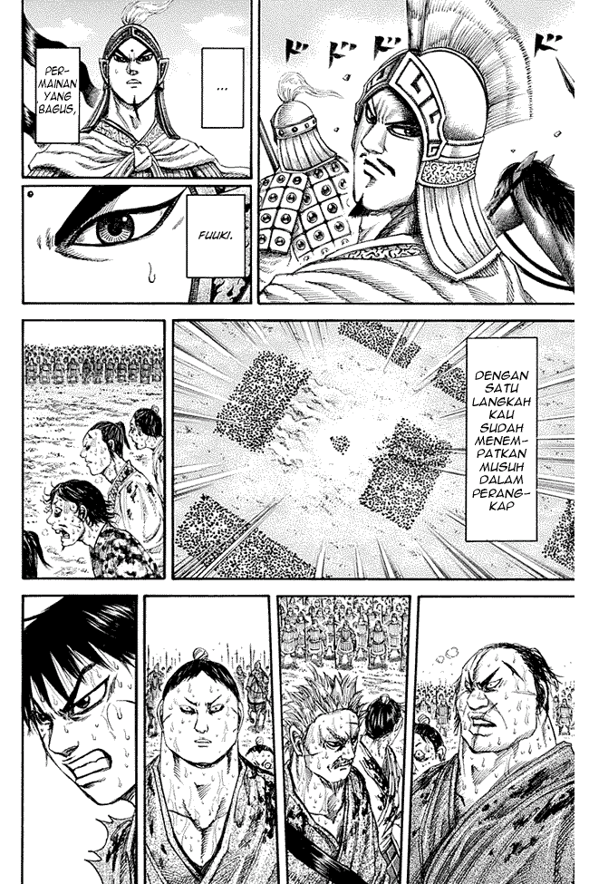 Kingdom Chapter 127