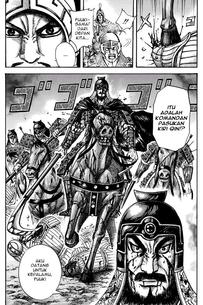 Kingdom Chapter 127