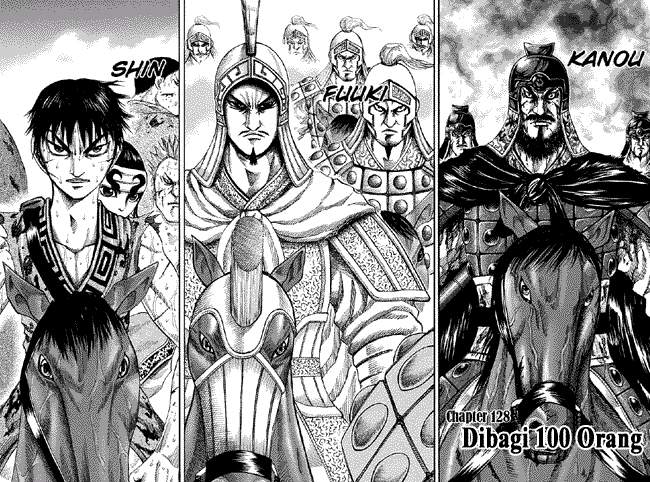 Kingdom Chapter 128