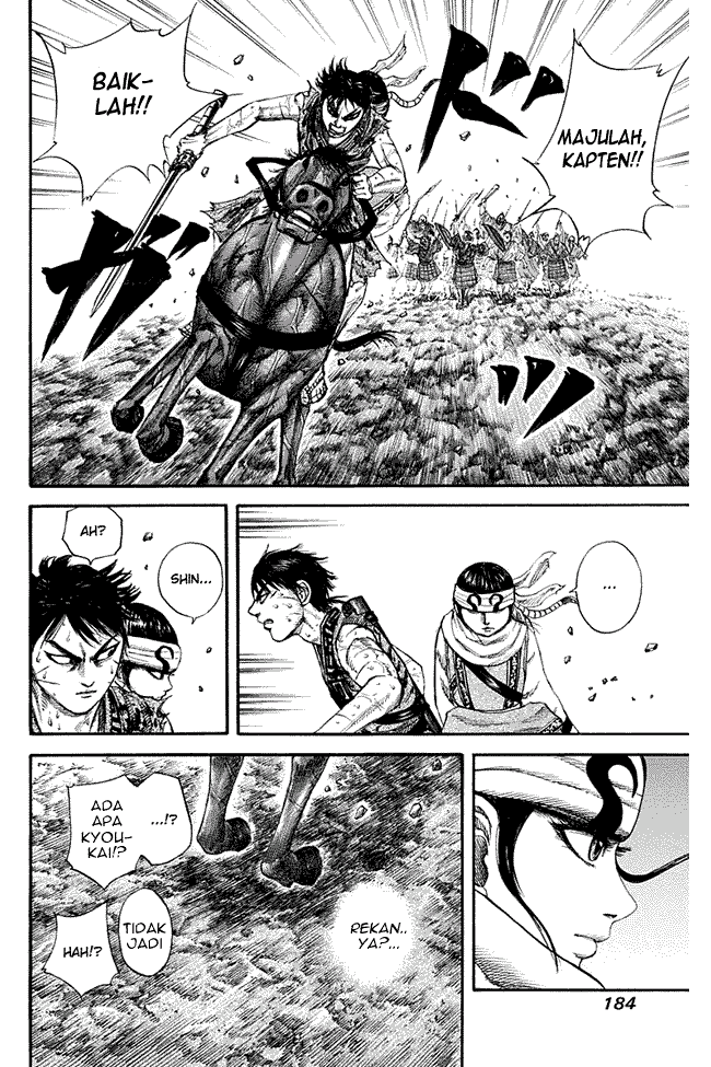 Kingdom Chapter 128