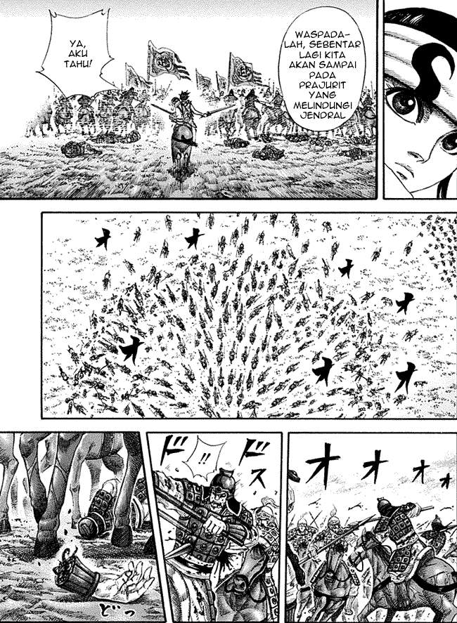 Kingdom Chapter 128