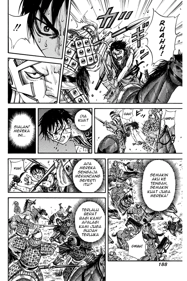 Kingdom Chapter 128